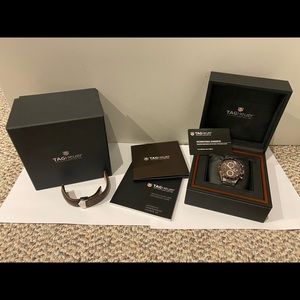 Tag carrea automatic